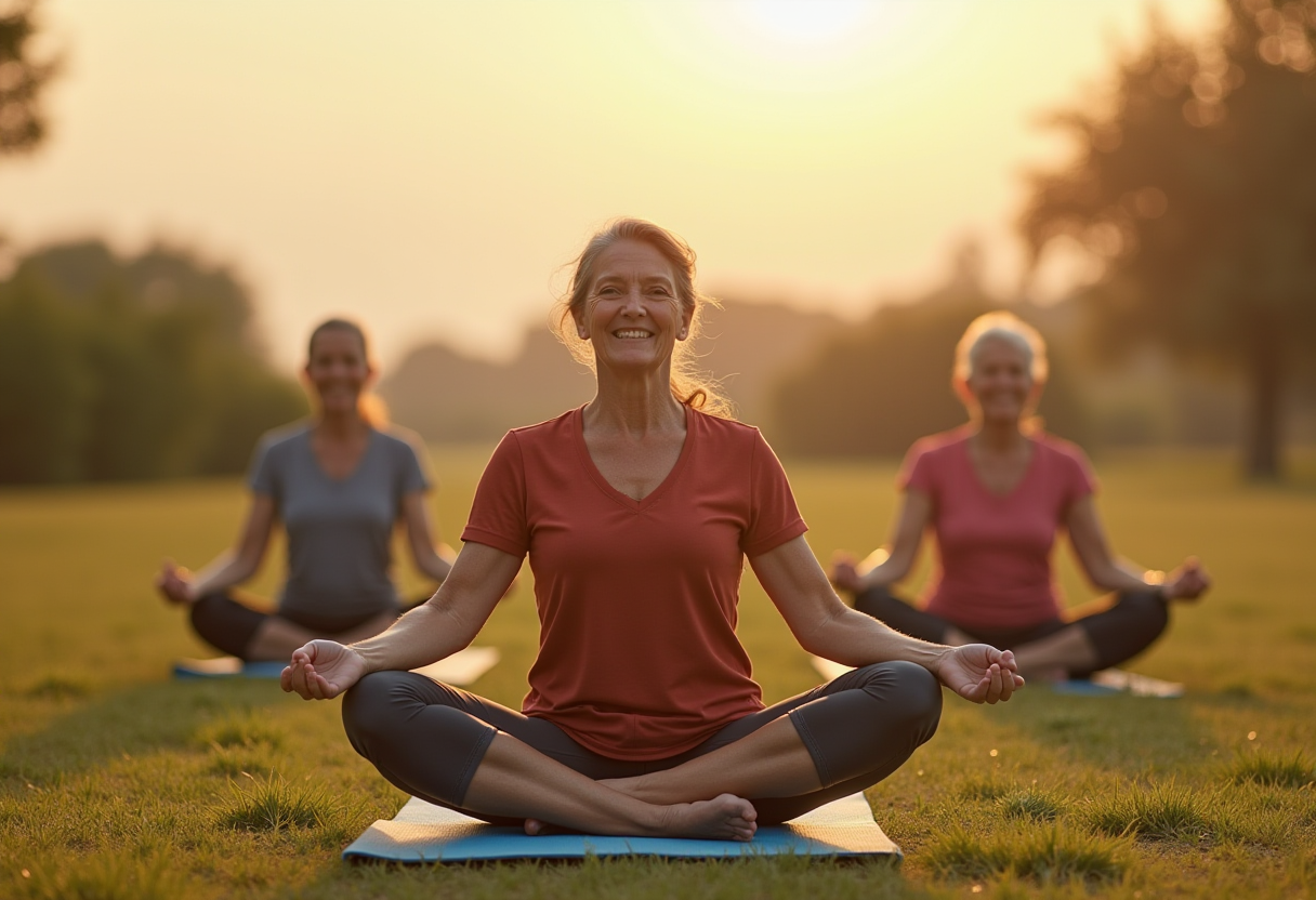 Йога практика